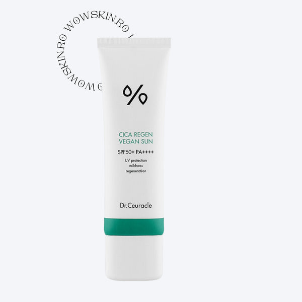 Dr. Ceuracle Cica Regen Vegan Sun - WowSkin Romania